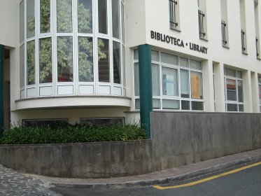 Biblioteca Municipal de Ponta do Sol
