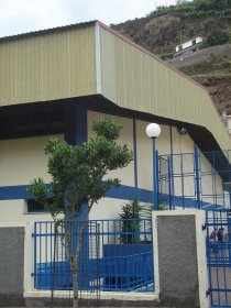 Pavilhão Gimnodesportivo de Ponta do Sol