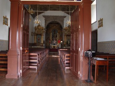 Igreja Paroquial dos Canhas / Igreja de Nossa Senhora da Piedade