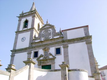 Igreja de São João Baptista / Igreja Matriz de Ponte da Barca