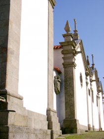 Igreja de São João Baptista / Igreja Matriz de Ponte da Barca