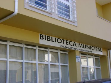 Biblioteca Municipal de Ponte da Barca