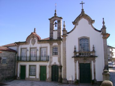 Igreja da Misericórdia de Ponte da Barca