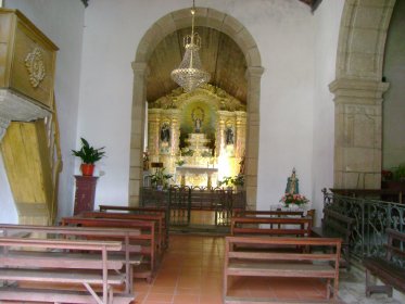 Capela de Nossa Senhora da Lapa