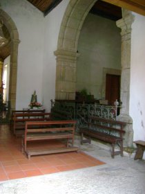 Capela de Nossa Senhora da Lapa