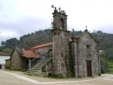 Igreja Matriz de Sampriz