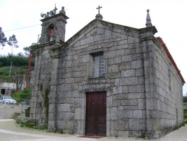 Igreja Matriz de Sampriz