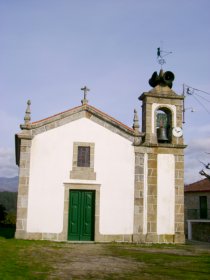 Igreja Matriz de Touvedo Salvador