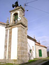 Igreja Matriz de Touvedo Salvador