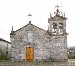 Igreja Matriz de Vila Chã São João Baptista