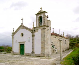 Igreja de Vila Chã Santiago
