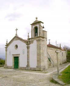 Igreja de Vila Chã Santiago