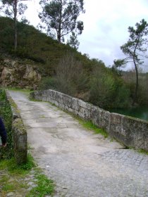 Ponte do Rio Tamente