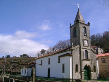 Igreja Matriz do Lindoso / Igreja de São Mamede