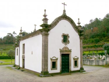 Igreja Matriz de Arca