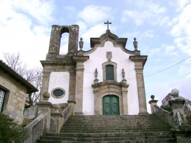 Capela de Nossa Senhora da Misericórdia das Pereiras