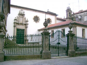 Igreja da Misericórdia de Ponte de Lima