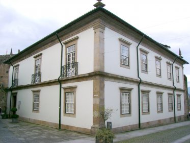 Biblioteca Municipal de Ponte de Lima