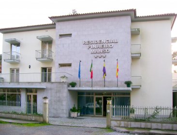 Hotel Pinheiro Manso