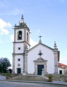 Igreja Matriz de Vitorino dos Piães