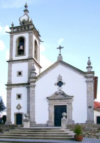 Igreja Matriz de Vitorino dos Piães