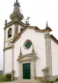 Igreja Matriz de Beiral do Lima