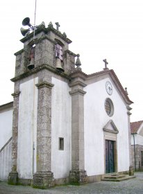 Igreja Matriz de Santa Cruz do Lima
