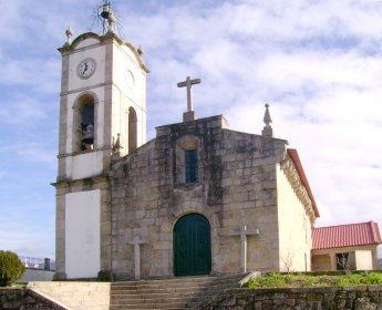 Igreja Matriz de Arcozelo (Santa Marinha)