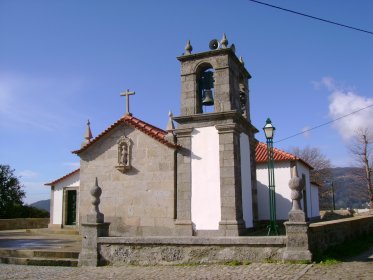 Igreja Matriz de Brandara