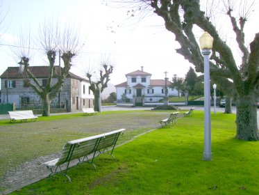 Jardim do Largo Duarte de Jesus Rodrigues