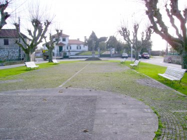 Jardim do Largo Duarte de Jesus Rodrigues