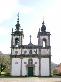 Igreja Matriz de Moreira do Lima