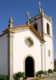Igreja Matriz de Calheiros