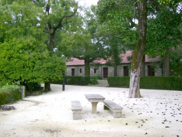 Jardins do Paço de Calheiros