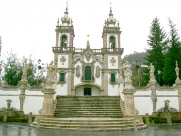 Mosteiro do Senhor do Socorro