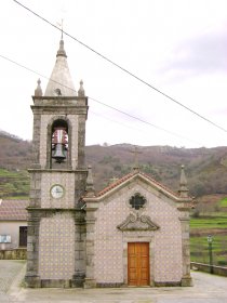 Igreja Matriz de Labrujó