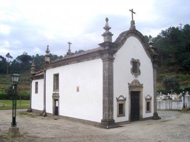 Igreja Matriz de Arca