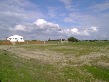 Campo de Futebol de Galveias