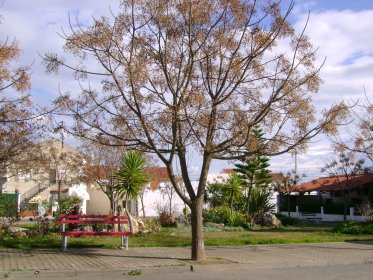 Jardim da Rua Dom João III