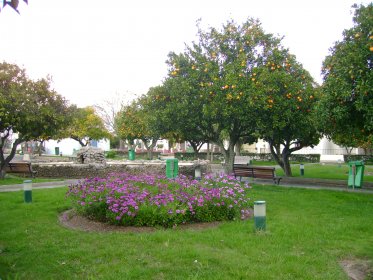 Jardim Público de Galveias