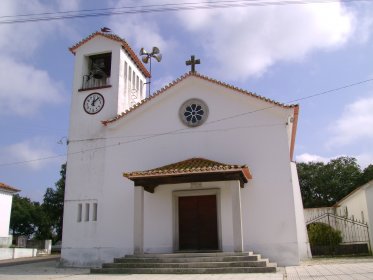 Igreja Matriz de Longomel