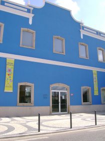 Centro de Artes e Cultura de Ponte de Sor