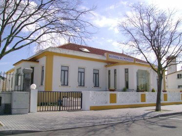 Edifício do Hospital da Misericórdia de Ponte de Sor