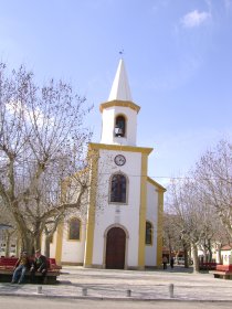 Igreja Matriz de Ponte de Sor