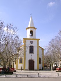 Igreja Matriz de Ponte de Sor