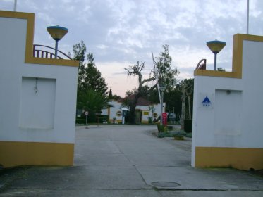 Parque de Campismo Orbitur - Montargil