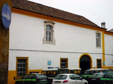 Convento de Santo Agostinho / Edifício do Comando Territorial da GNR