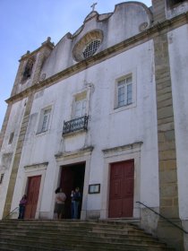 Igreja Paroquial de São Lourenço