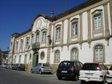 Palácio Barahona / Arquivo Distrital de Portalegre