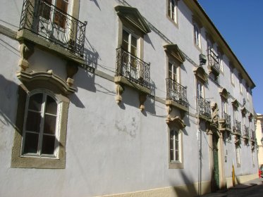 Edifício do Museu Municipal de Portalegre